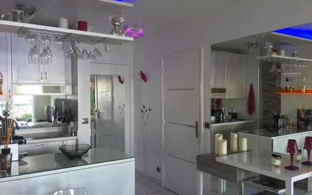 Théoule - Apartment 20 meters from the beaches