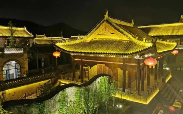 Jinyan'an Beishan Jiusi Homestay