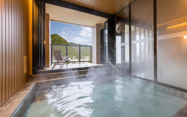 Ooedo Onsen Monogatari Premium Gero Honkan