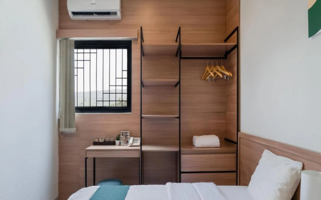 Saptama Residence – Guest Rooms – Sukaraja