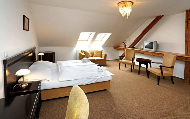 Hotel U Zeleného stromu