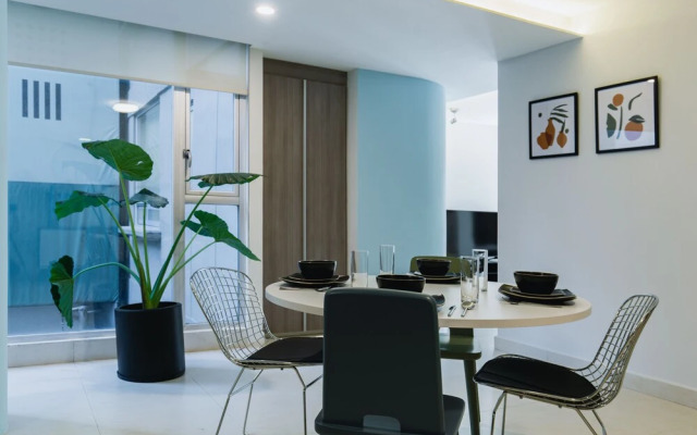 Casai Amazing and Spacious 3BR 2BA Apt in Polanco