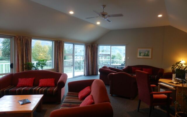 Lake Wanaka Lodge