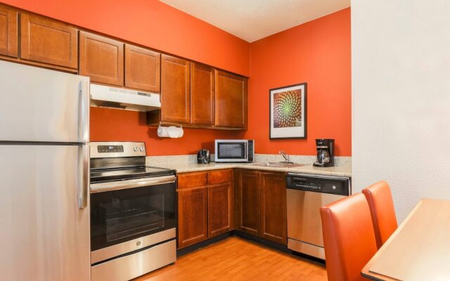 Residence Inn Chicago Oak Brook