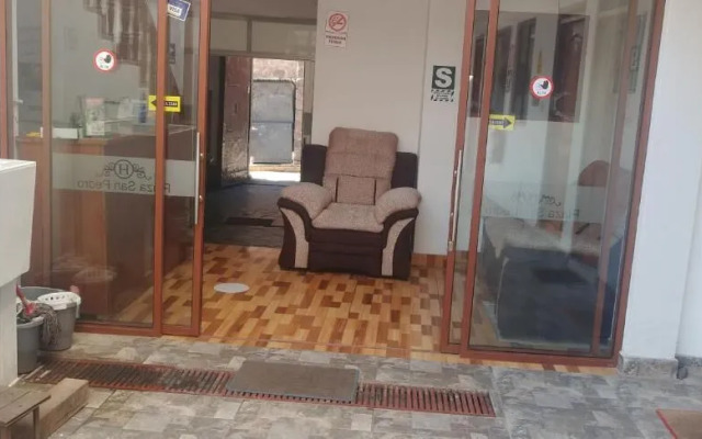 Hospedaje San Pedro II