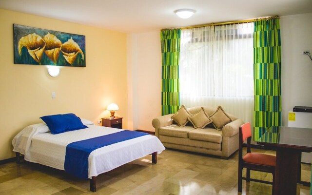 Hotel Arazá