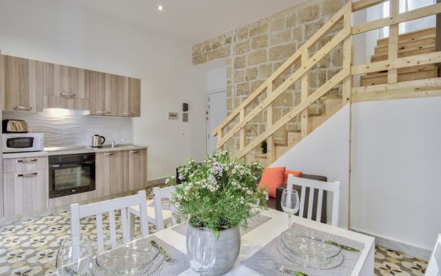 Borgo Suites - Self Catering Apartments - Valletta - by Tritoni Hotels
