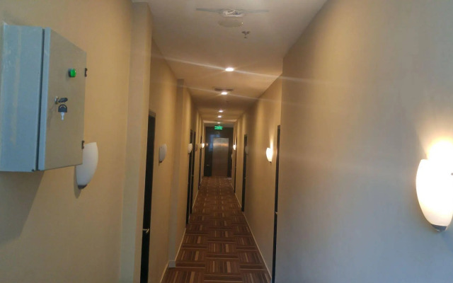 Quds Express Hotel