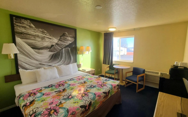 Super 8 by Wyndham Vernal UT