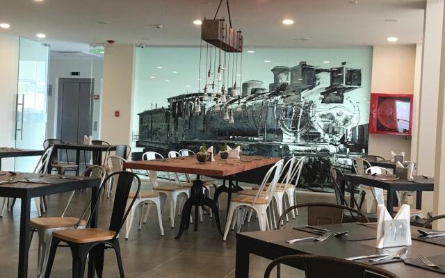 Hotel Alto del Sol Plaza Mejillones
