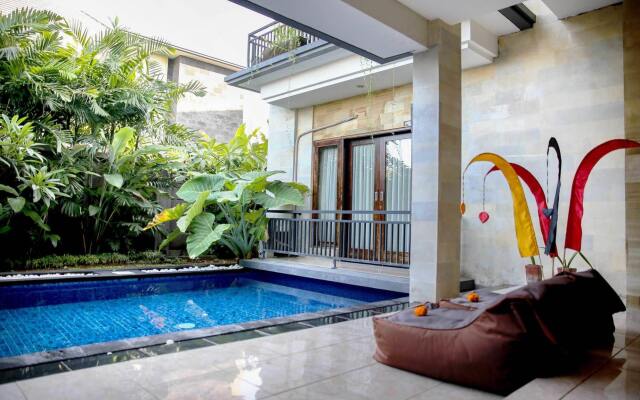 Legong Kirana Villas