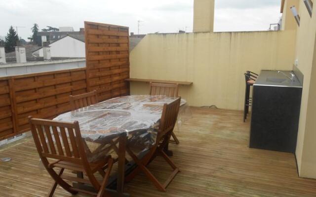 Appartement Terrasse