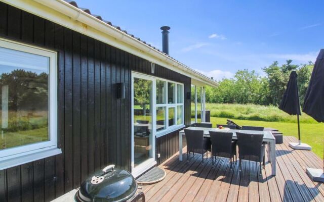 "Toni" - 650m from the sea in NW Jutland