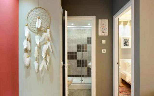 Bohemian Central Boho - Apartment Bucharest