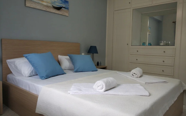 Lefkada Blue