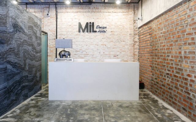 MIL Design Hotel