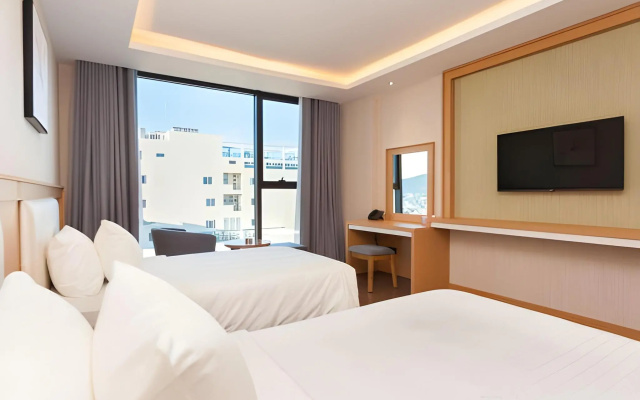 Vung Tau Riva Hotel – Guest Rooms – Vung Tau
