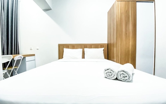 Best Deal Corner Studio Apartment At The Alton – Guest Rooms – Semarang