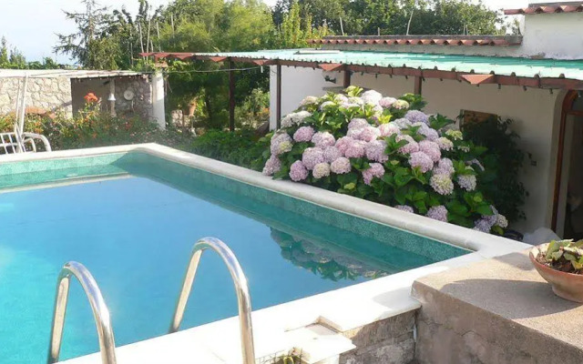 Villa Timberino