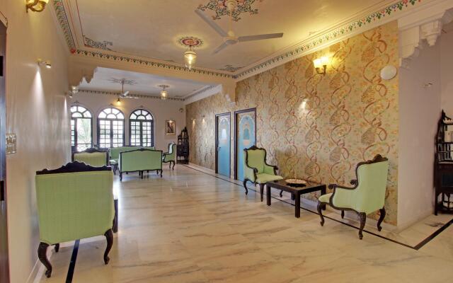 Hotel Panna Vilas Palace