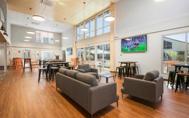 Velocity Motel & Bistro-WA