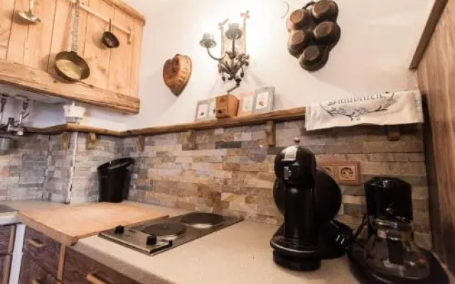 Appartement Chalet Alm-Rösl by HolidayFlats24