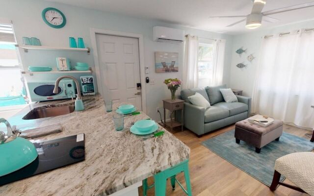 Modern Grove Duplex Unit B