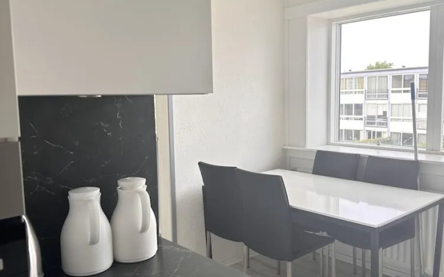 Cozy Viby Apartment Near Kjaerlsund