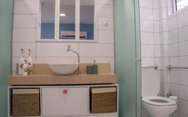 Apartamento Solar Água 107