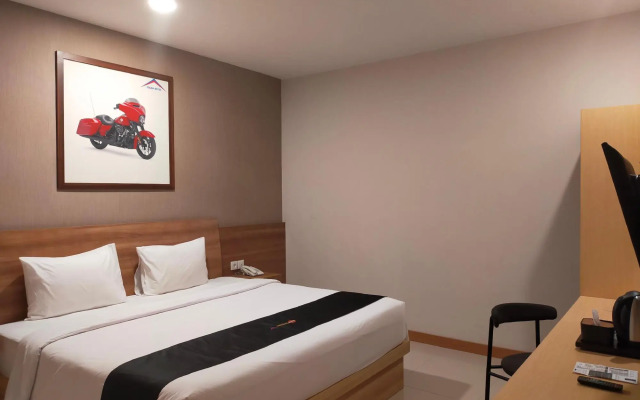 Sukho Hotel Tangerang by Cordela