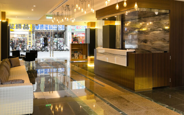 Yuhao Hotel Hsinchu