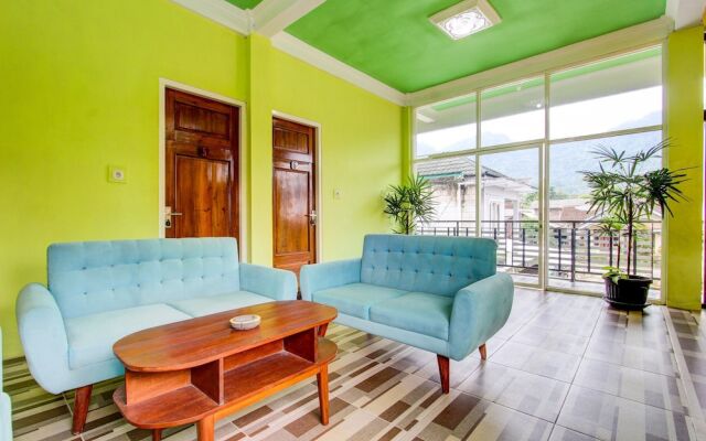 Hotel O Homestay Joglo Dephis Syariah