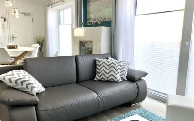 Seaside Apartment in Prerow