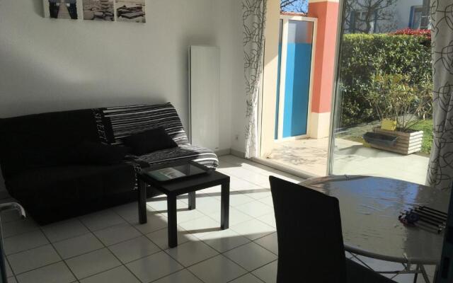 Appartement Les Sables-d'Olonne, 2 pièces, 4 personnes - FR-1-385-6