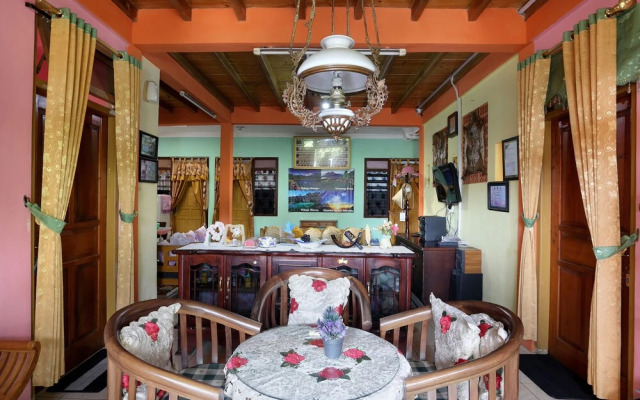 SPOT ON 2514 Homestay Ortegha
