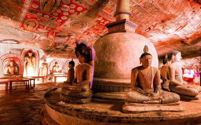 Sigiriya Kingdom Resort