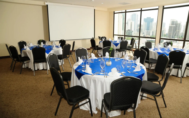 Best Western Plus Panama Zen Hotel