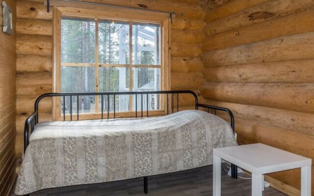 Holiday Home Aurora cabin