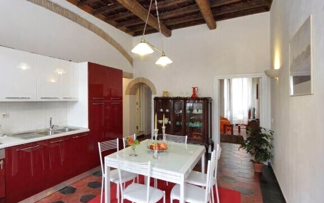 Rome Center Trastevere with WiFi and Netflix