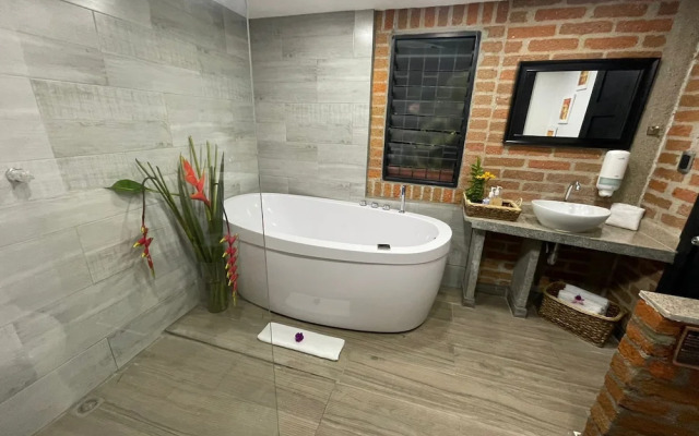 Cabañas La Herradura