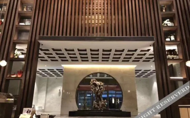 TILL BRIGHT Hotel Changsha South Station (Shumuling Subway Station)