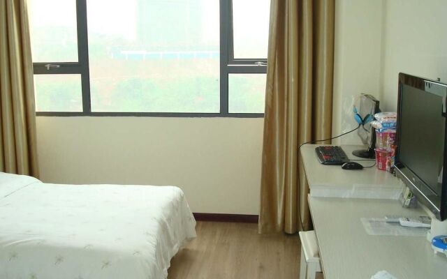 Yichang Baihe Hotel
