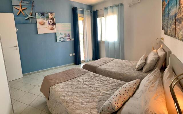 Seaview Orosei Townhouse by SardiniaGem