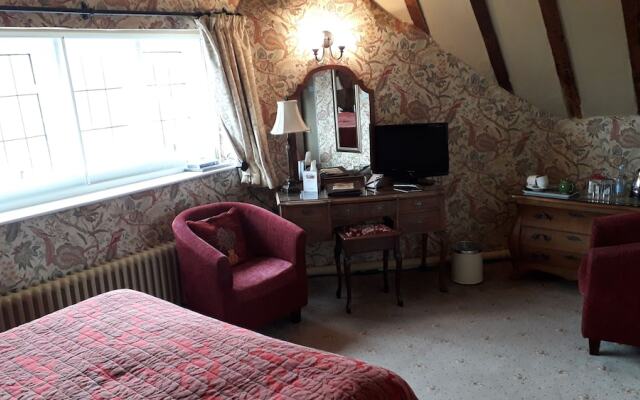 Wilton Court Restaurant with rooms