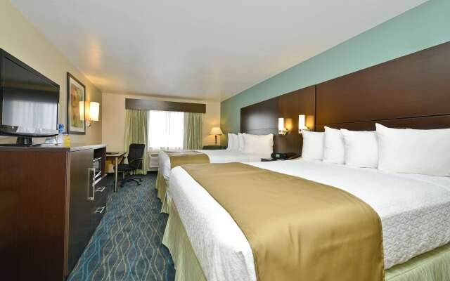 Baymont by Wyndham Marion, OH