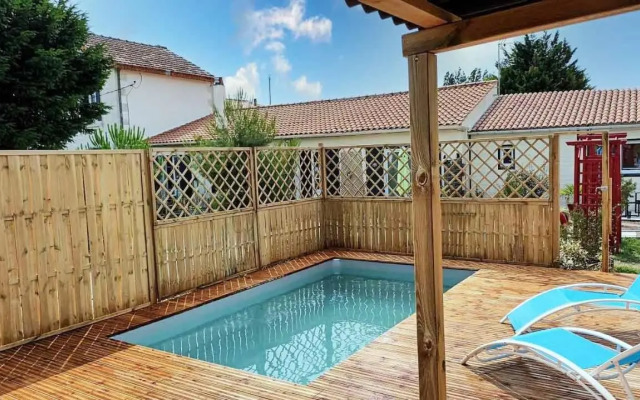 Le Clos Des Passiflores