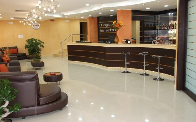 MagicoMar hotel