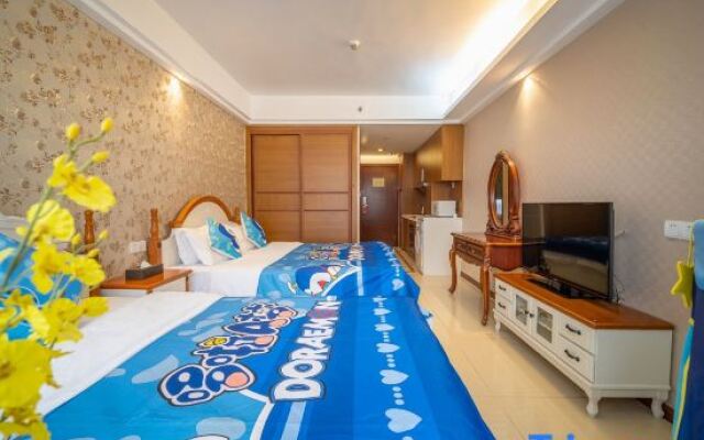 Yunman Lizhi  chain apartment