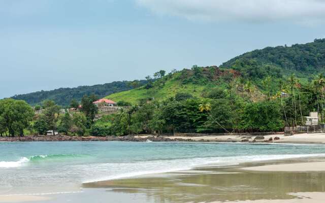 Radisson Blu Mammy Yoko Hotel, Freetown