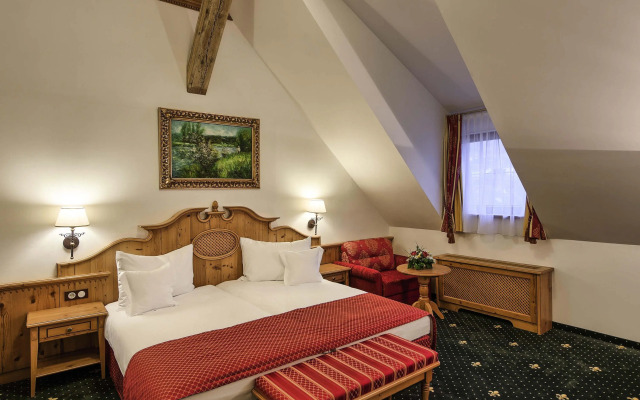 Mercure Sighisoara Binderbubi - Hotel & Spa